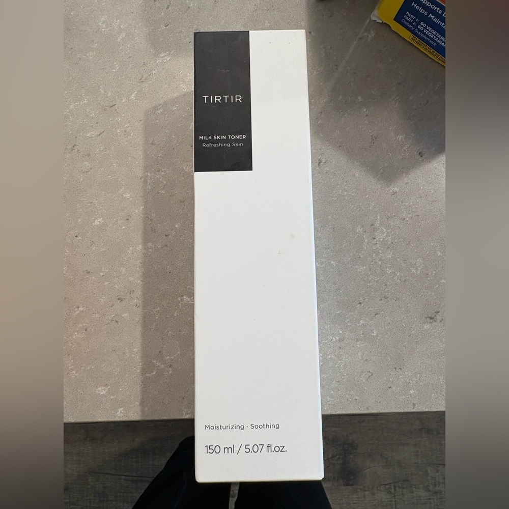 Milk Skin Toner - White